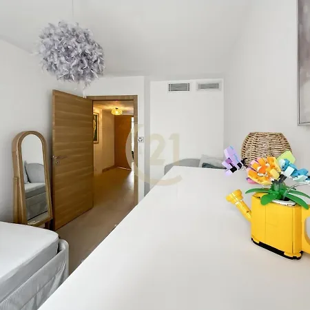 A Citadella - T4 De Standing Au Cœur De
