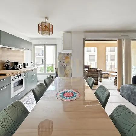 A Citadella - T4 De Standing Au Cœur De Appartamento *