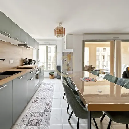 Appartamento A Citadella - T4 De Standing Au Cœur De Calvi (Corsica)