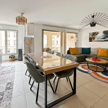 Appartamento A Citadella - T4 De Standing Au Cœur De Calvi (Corsica)