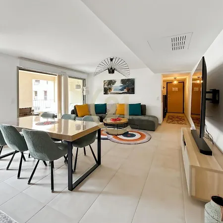 A Citadella - T4 De Standing Au Cœur De Calvi (Corsica)
