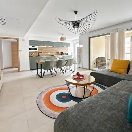 A Citadella - T4 De Standing Au Cœur De Appartamento Calvi (Corsica)